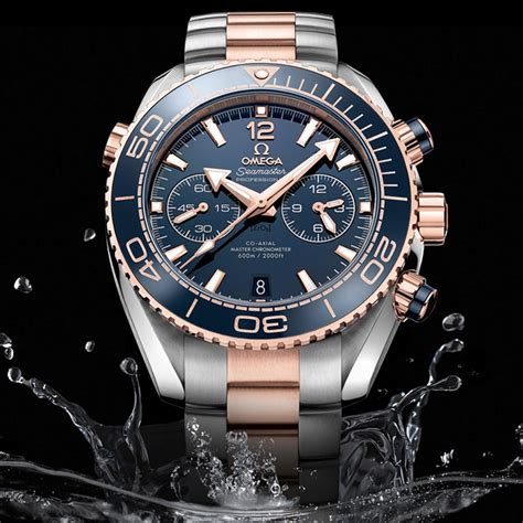 omega seamaster planet ocean 600m chronograph co axial|omega seamaster planet ocean prices.